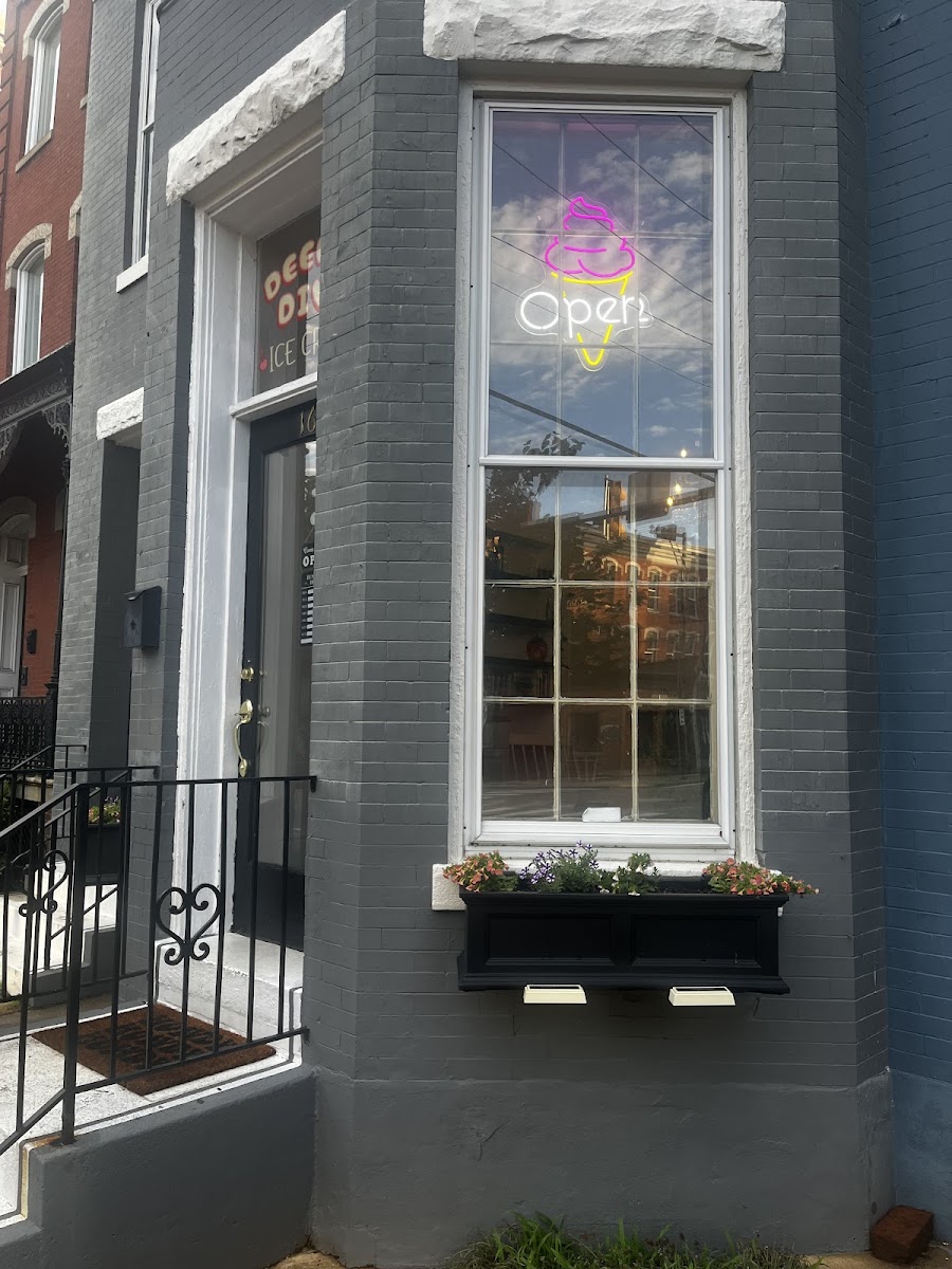 Deeper Dive Ice Cream