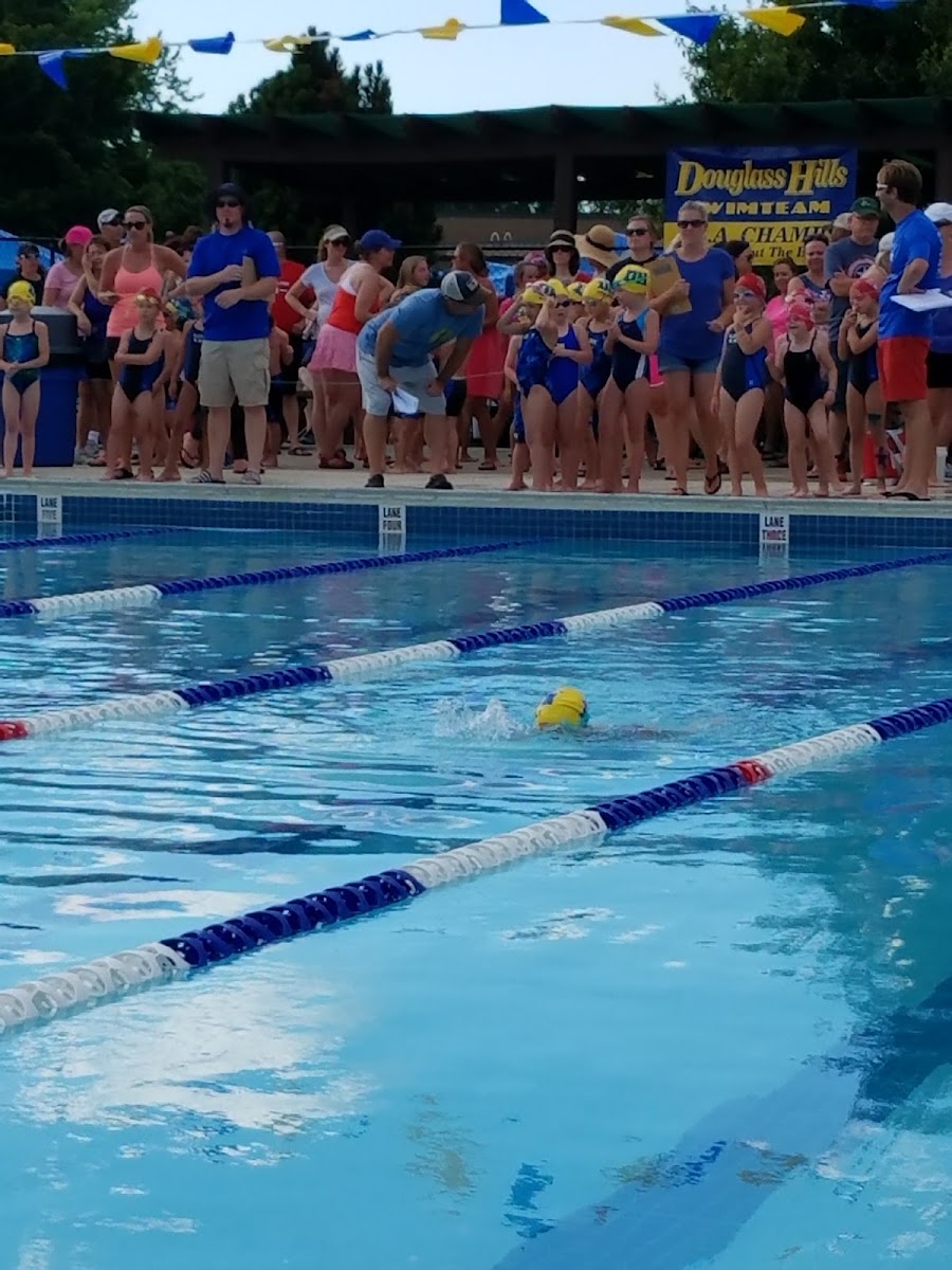 Douglass Hill Pool