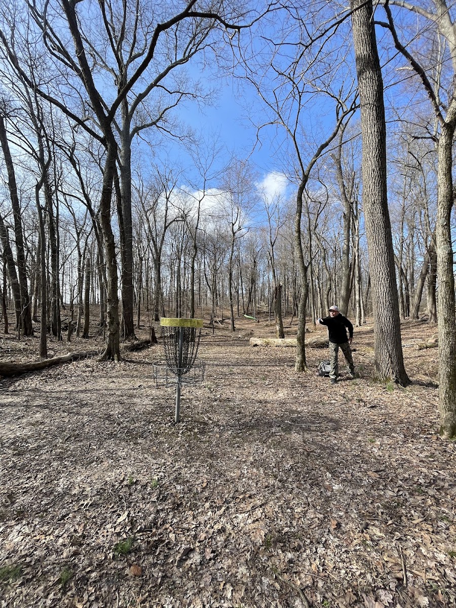 Buffalo Trace Park Disc Golf Course