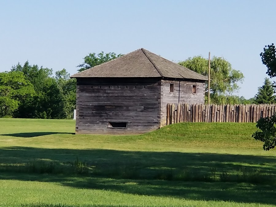 Fort Meigs Historic Site