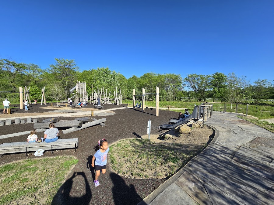 Taylor Farm Park Playground