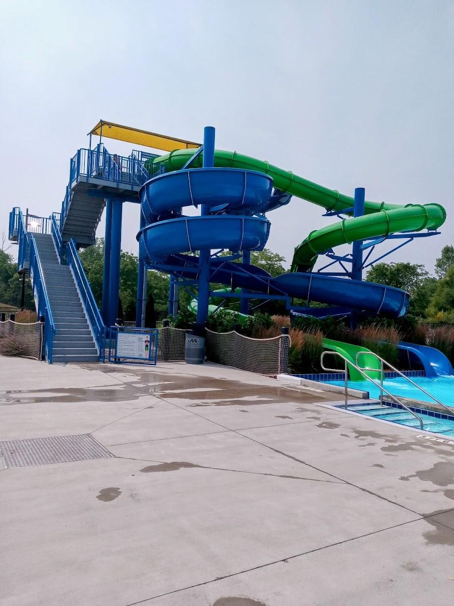 Mason Municipal Aquatic Center