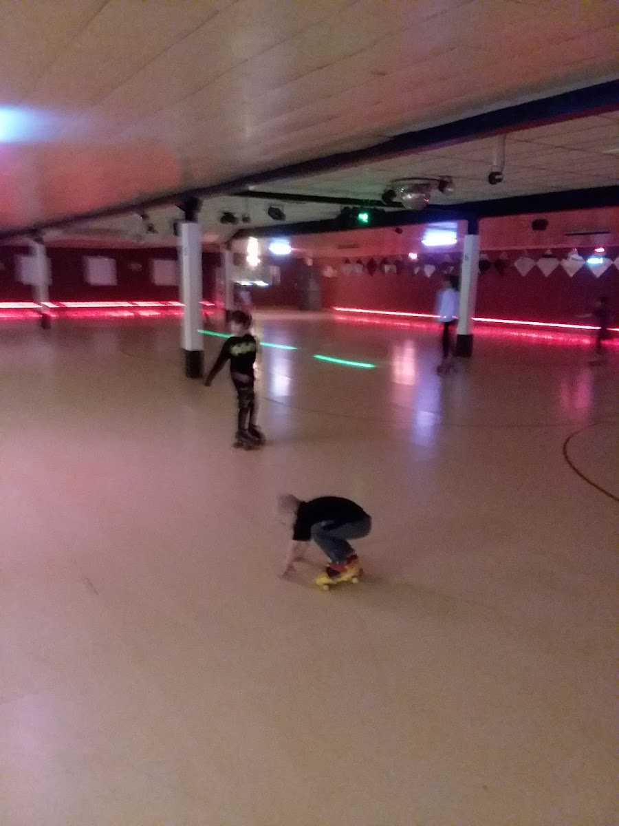 Joy's Roller Rink