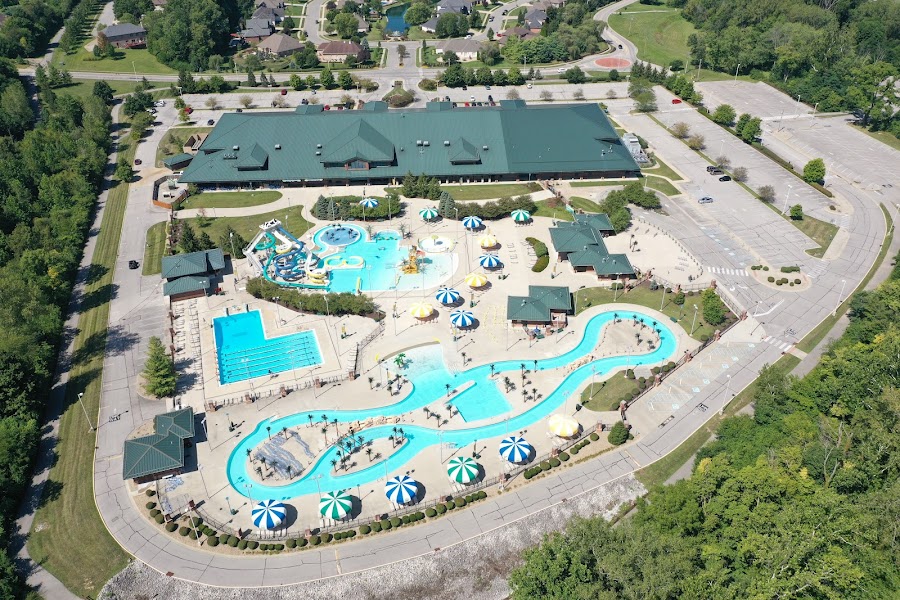 Splash Island