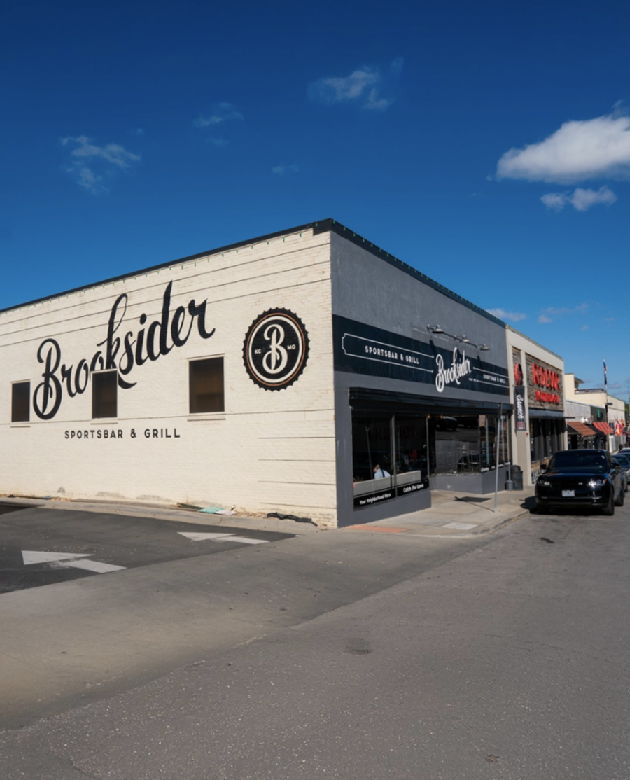 Brooksider Sportsbar & Grill