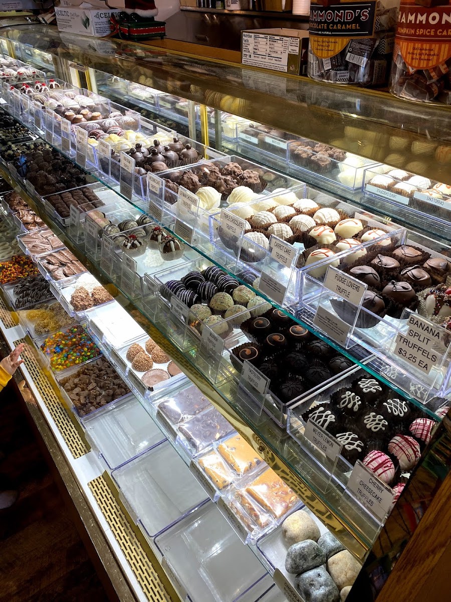 Old Town Sweets & Antiques (Parkville Trading Post)