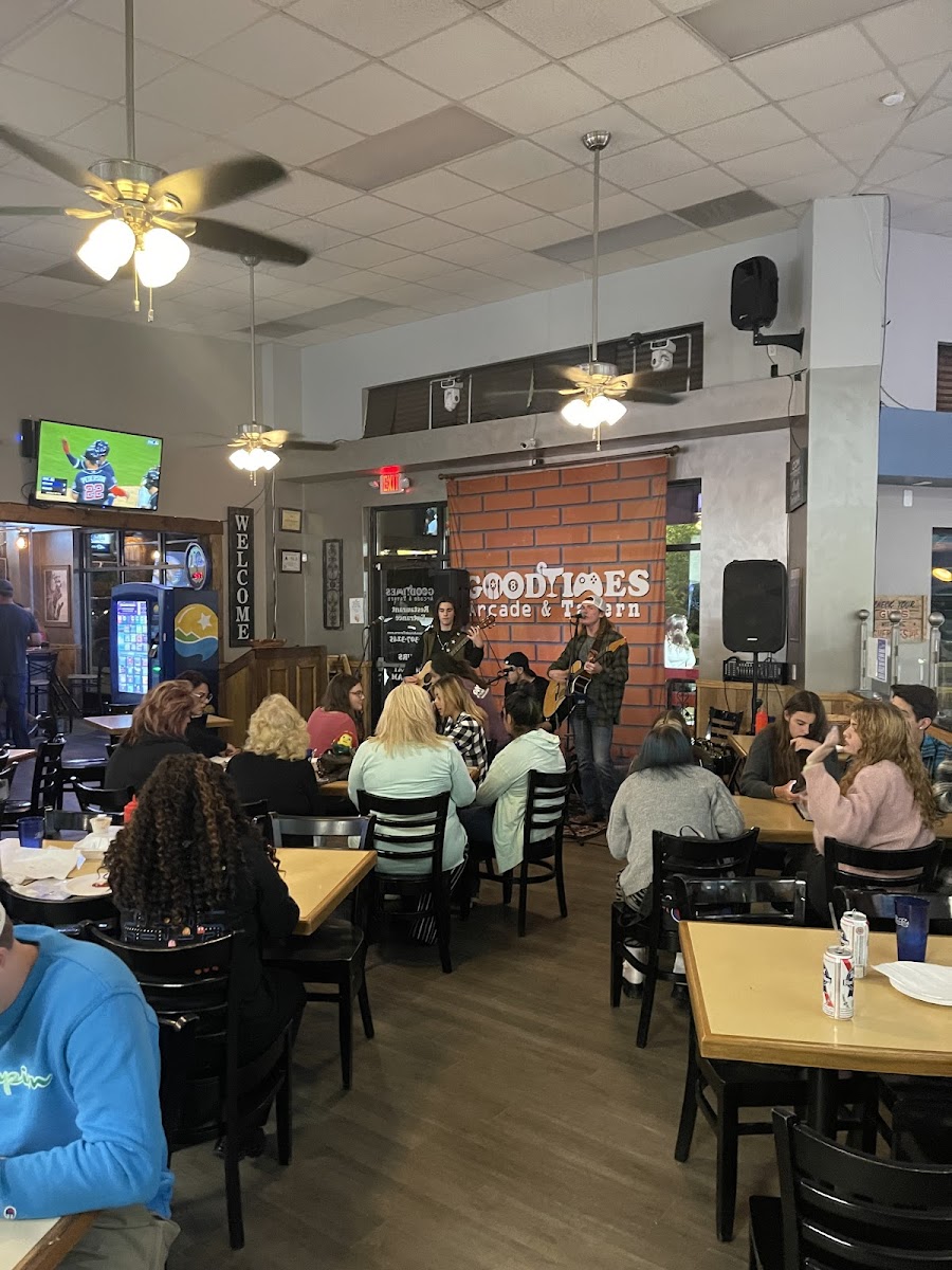 Mulligans Arcade & Tavern