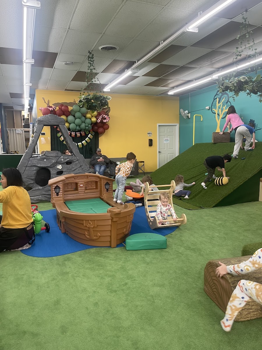 Rough & Bumble KC Indoor Playground