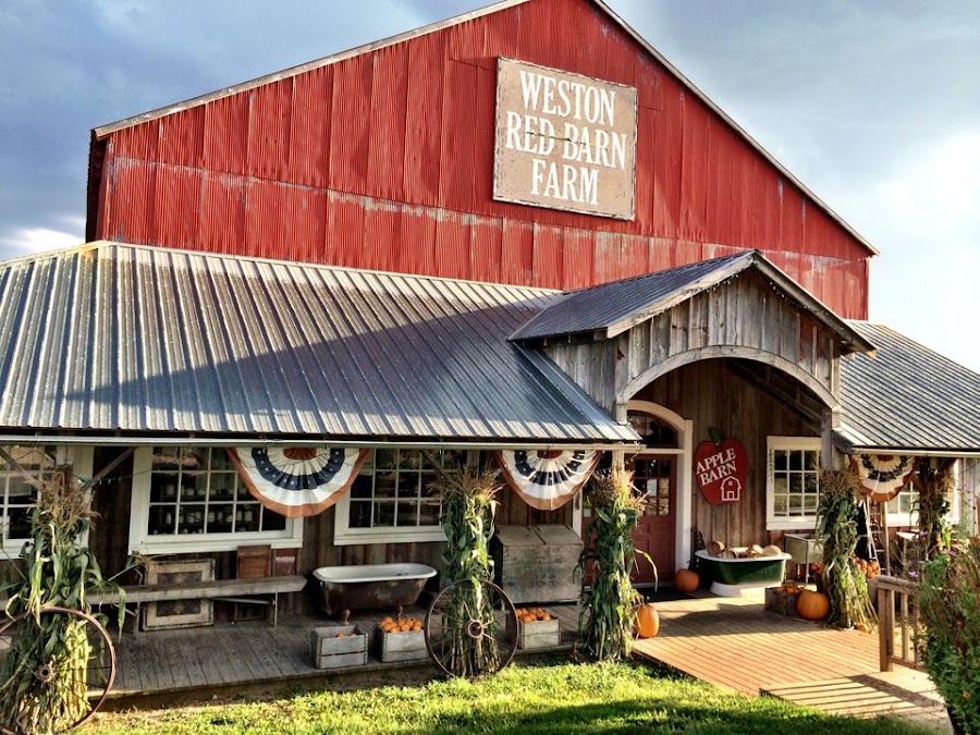 Weston Red Barn Farm