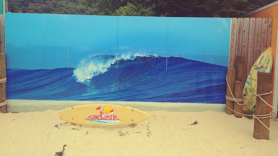Sandcastle Water Park