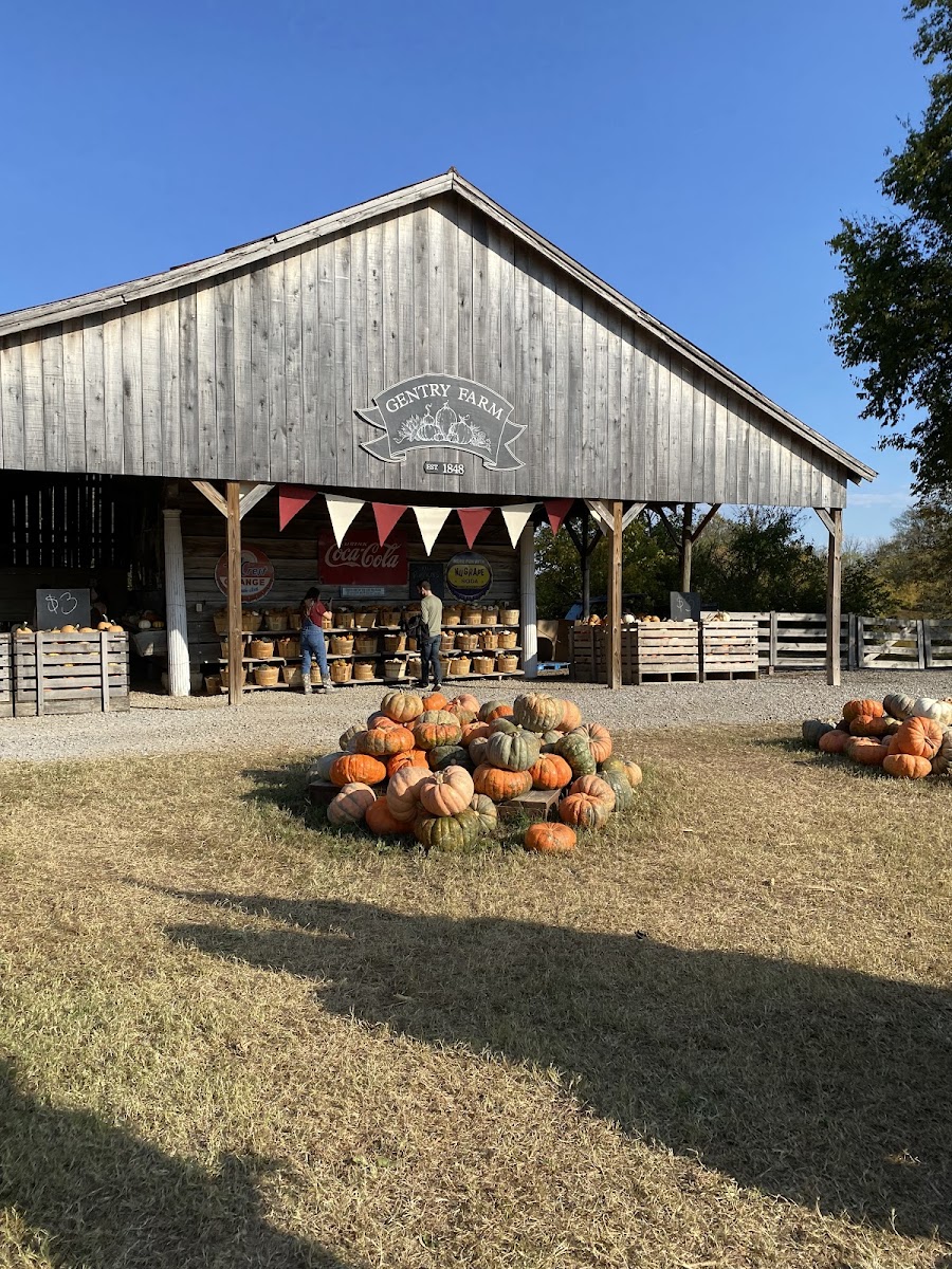 Gentry Farm