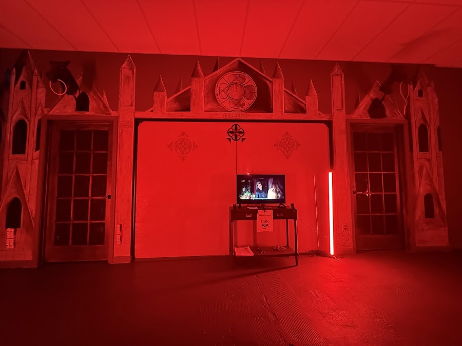 The Lair Escape Games