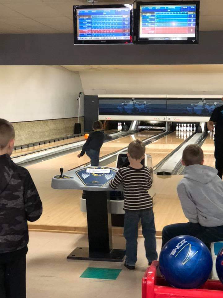 Rock ‘N’ Bowl Wayland
