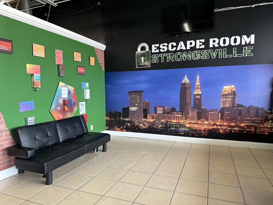 Escape Room Strongsville