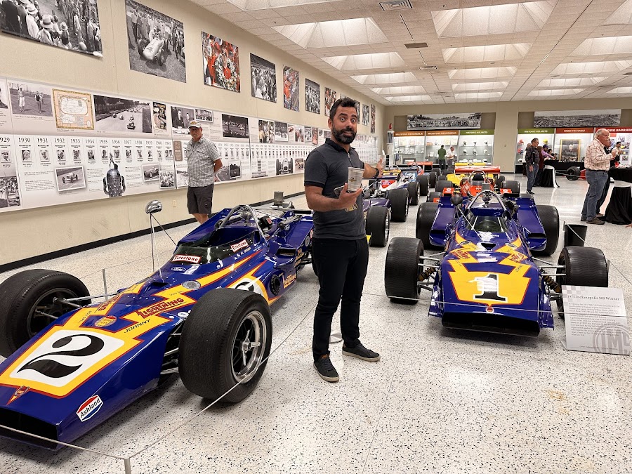 Indianapolis Motor Speedway Museum