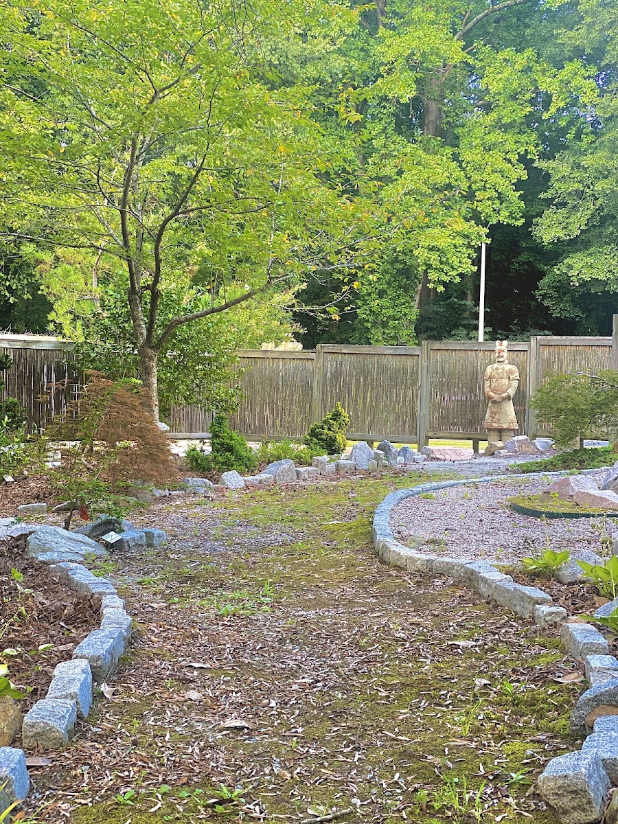 Nash County Arboretum