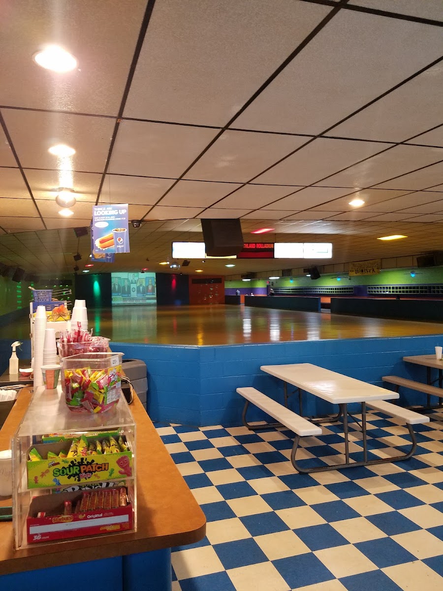 Northland Rolladium Skate Center