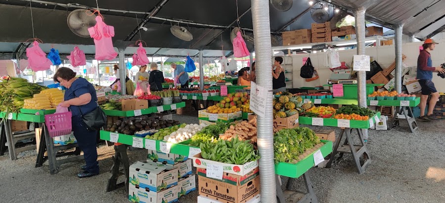 Kings Drive Farmers Market