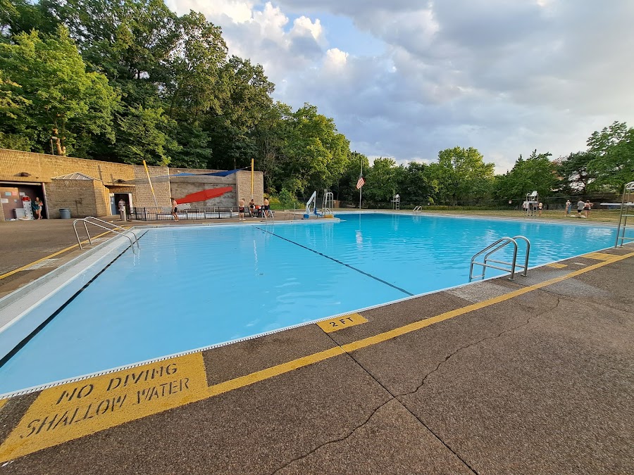 Schenley Swimming Pool