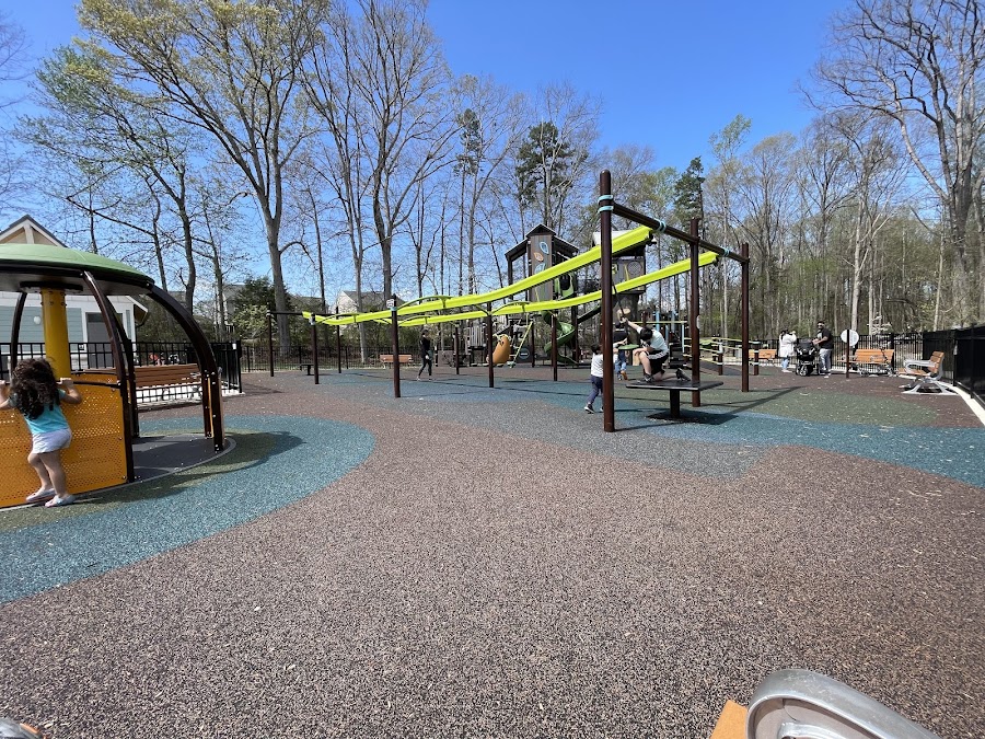 Rosedale Park Playground