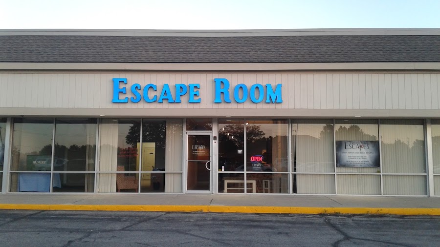 Twisted Room Escapes Indianapolis