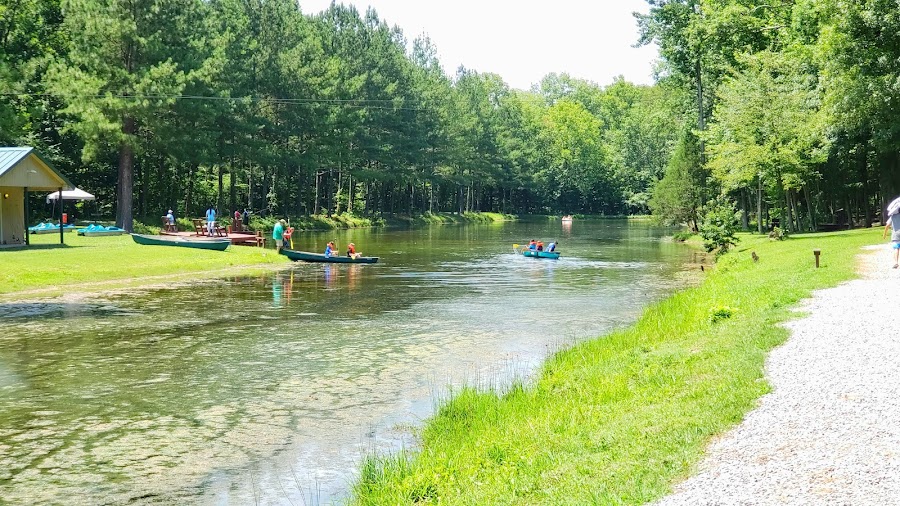 Valley View Camp
