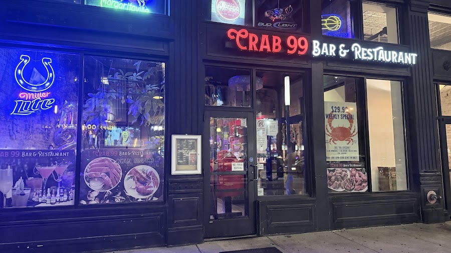 Crab 99 Bar and Restaurant