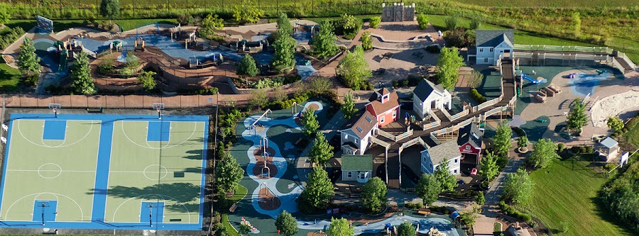 Preston's H.O.P.E. Playground Park