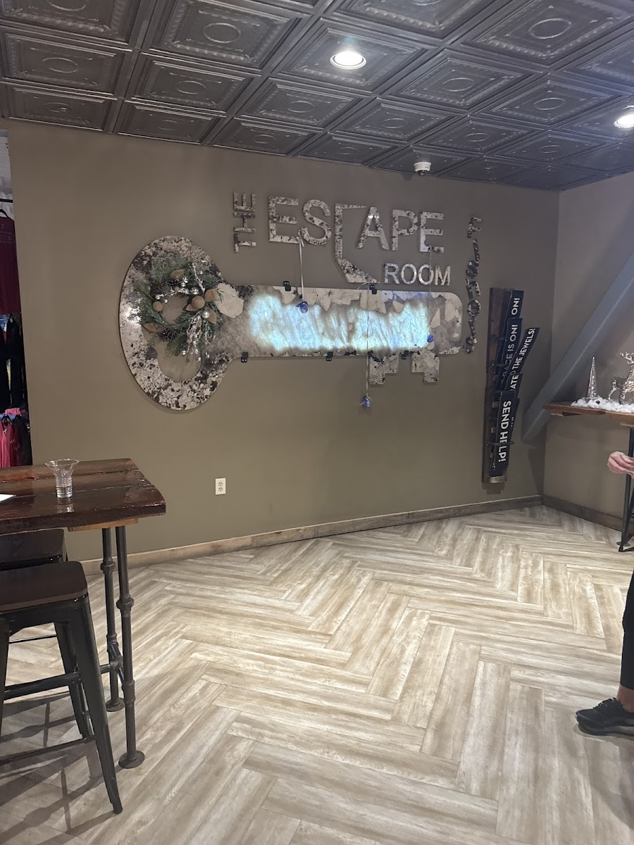 The Escape Room Fishers