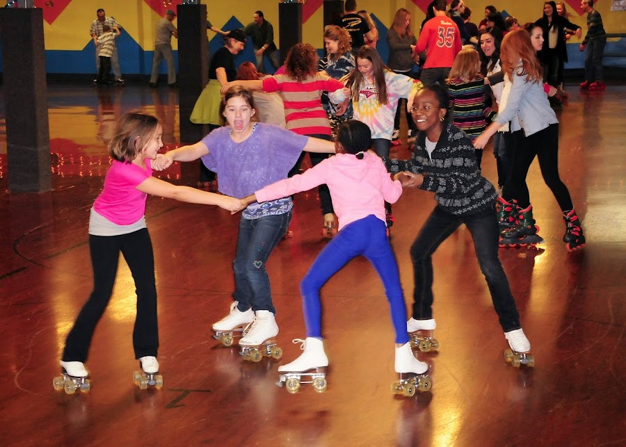 Chagrin Valley Roller Rink