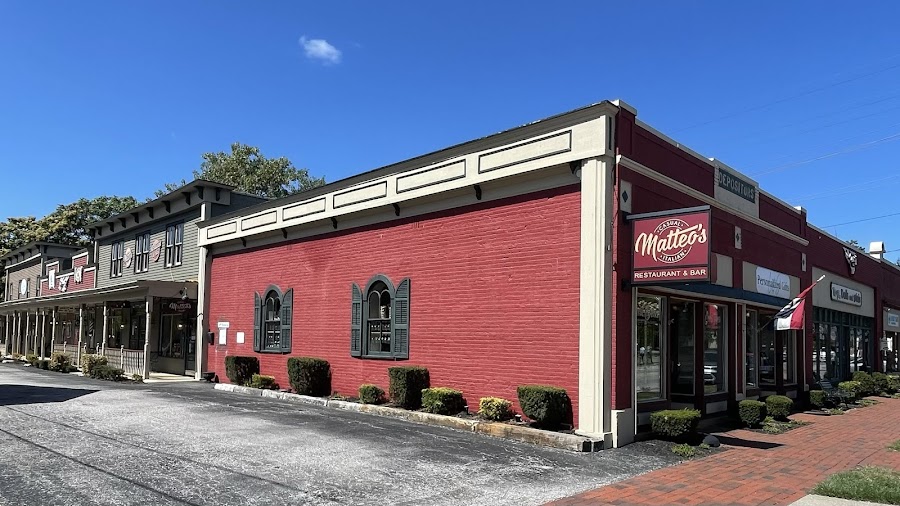 Matteo's Italian Restaurant