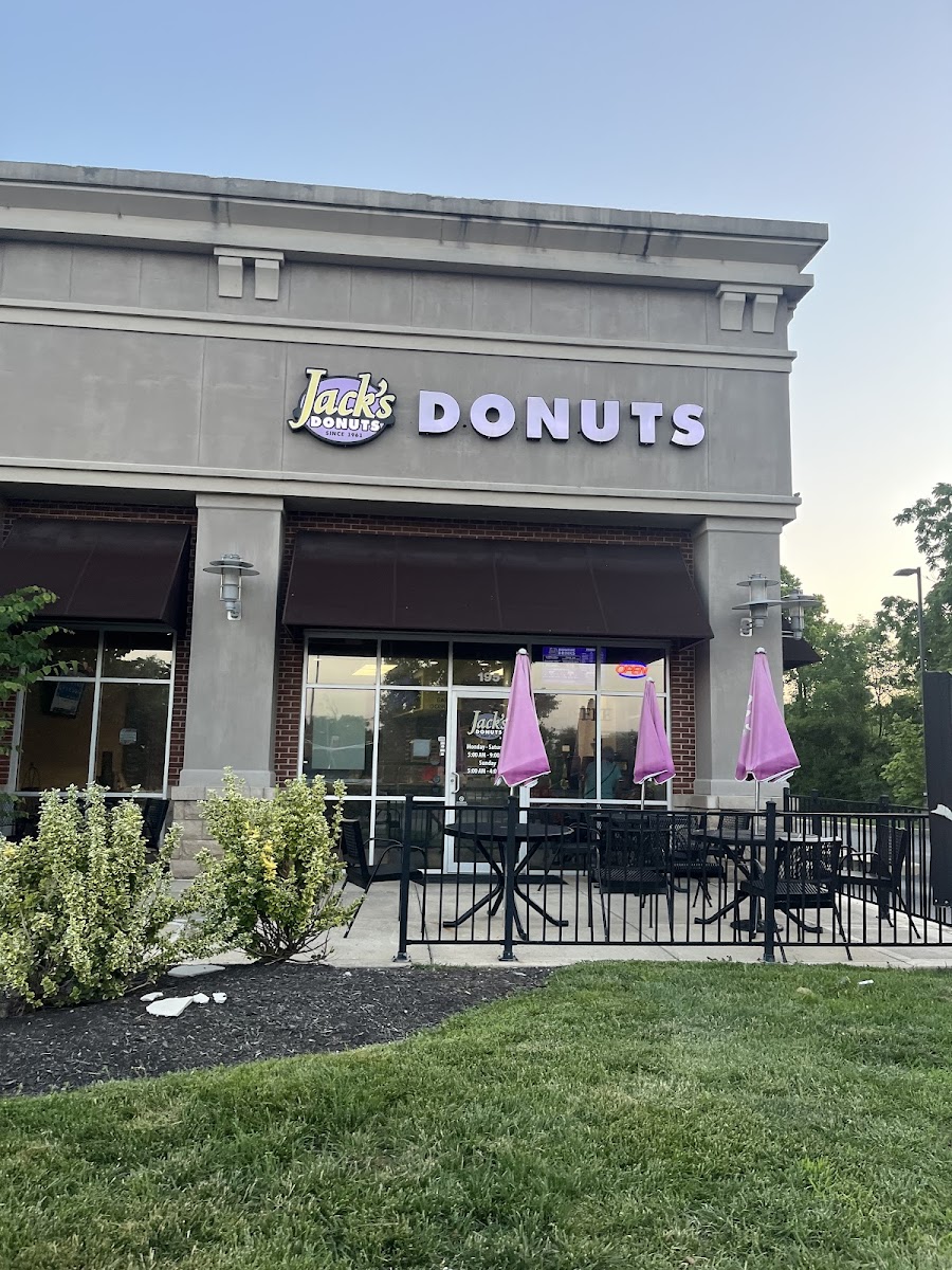 Jack's Donuts of Plainfield