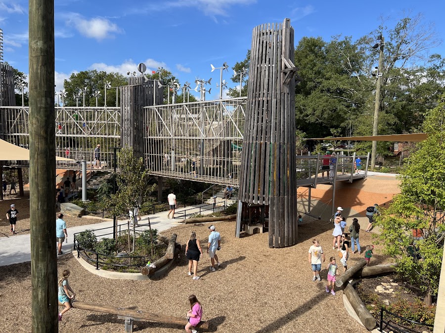 Gipson Play Plaza