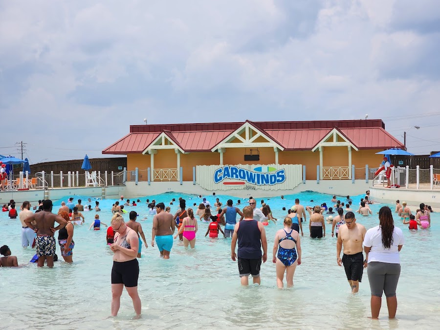 Tidal Wave Bay