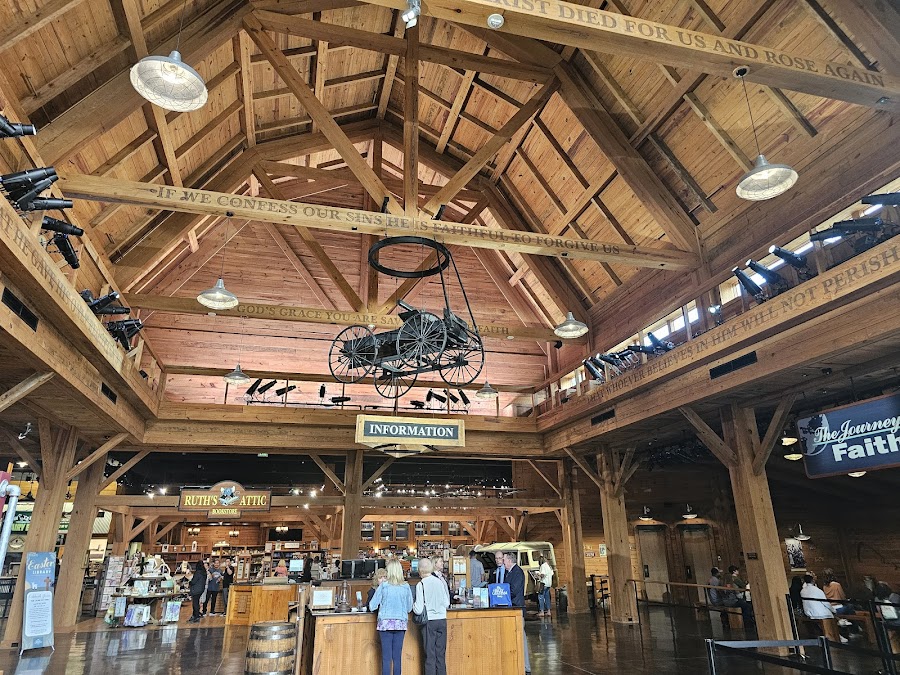 Billy Graham Library
