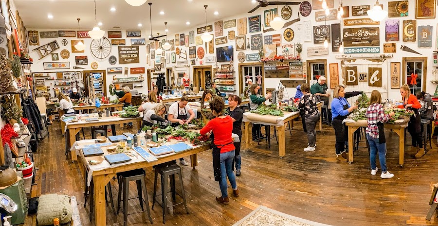 Board & Brush Creative Studio - Pittsburgh North