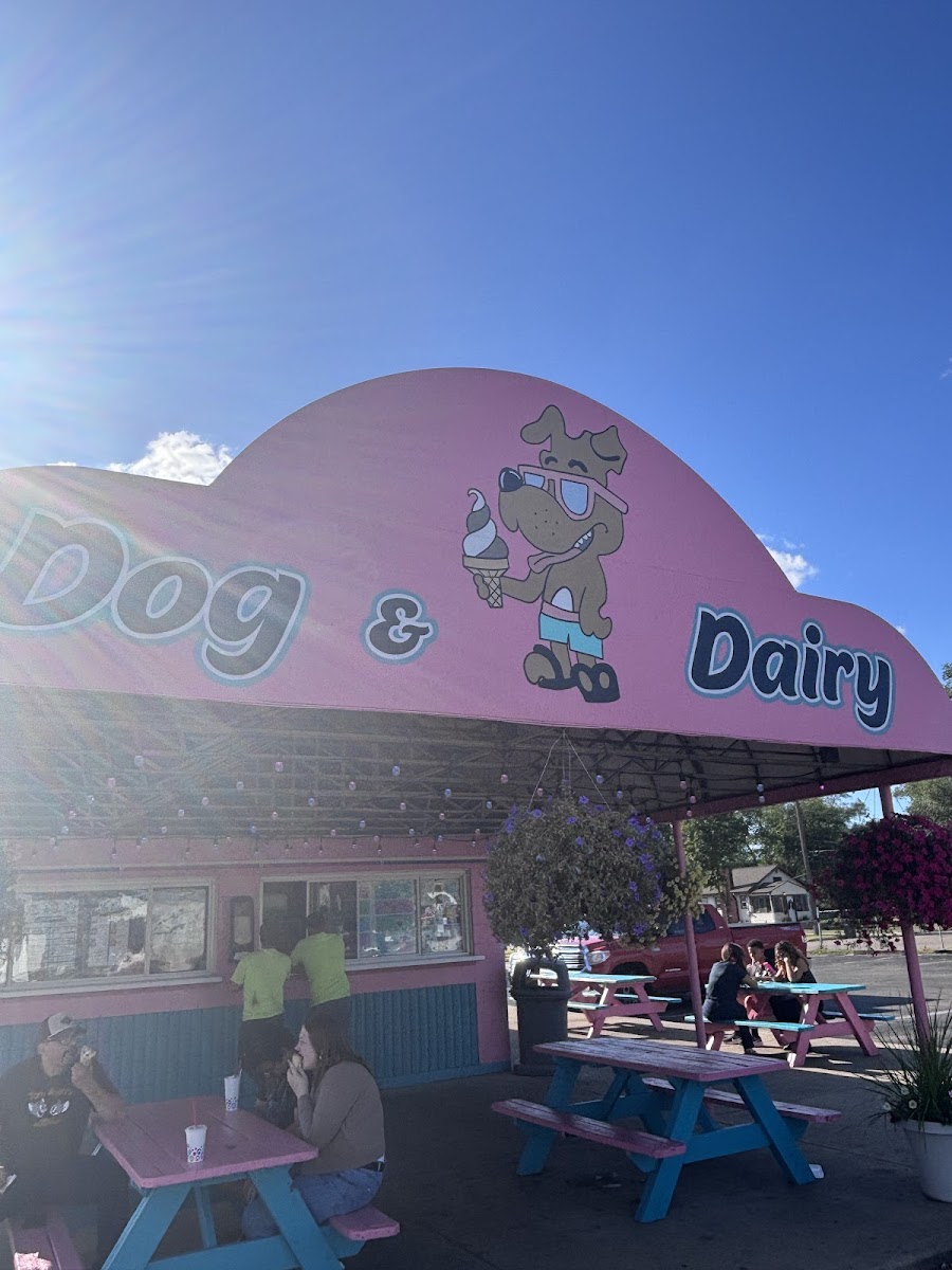 44th Street Dog & Dairy