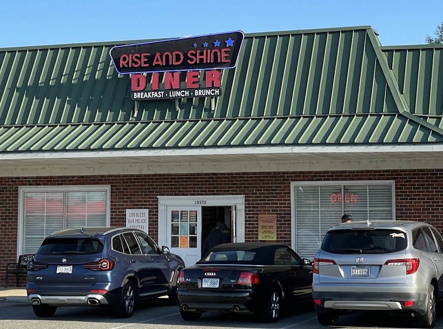 Rise and Shine Diner