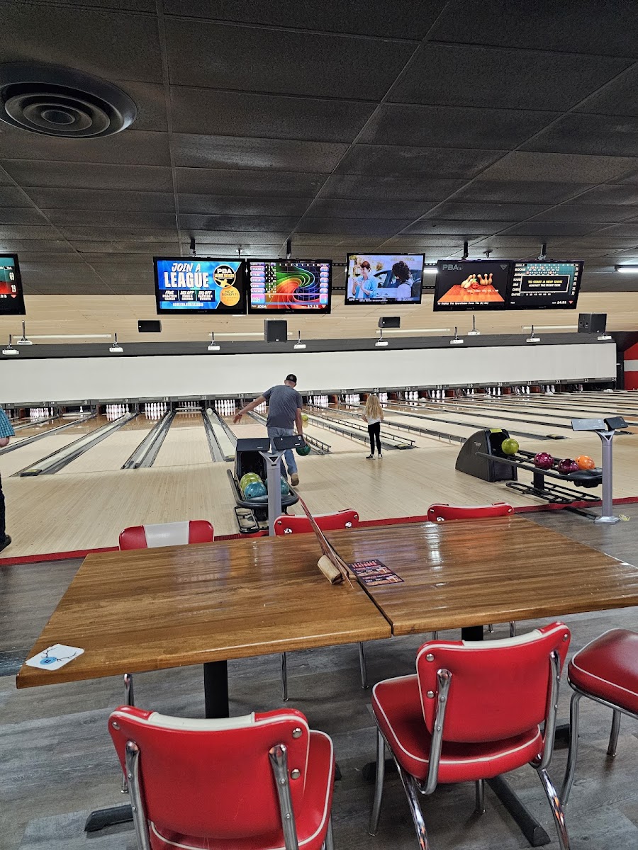 AMF Stardust Lanes