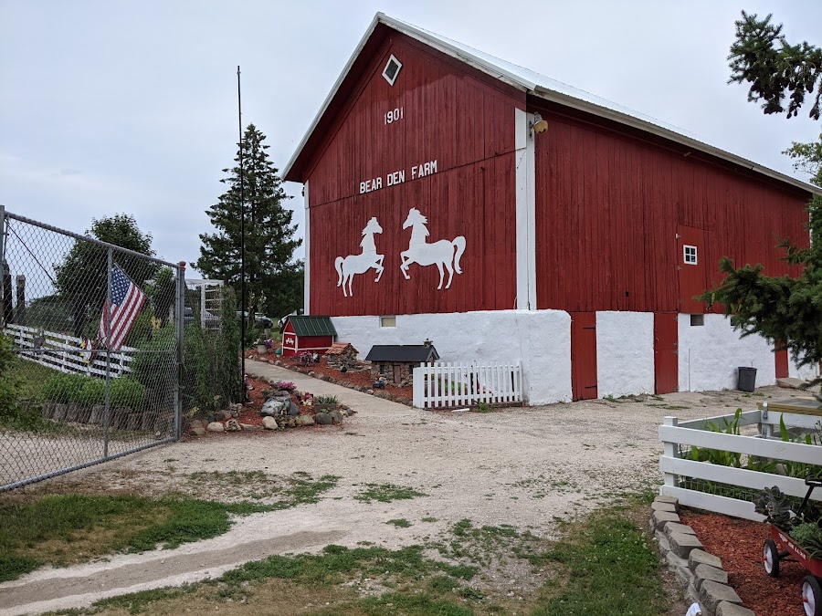 Bear Den Zoo and Petting farm