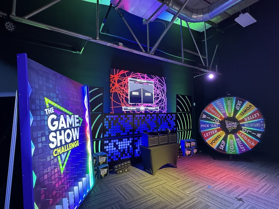 The Game Show Challenge - Charlotte