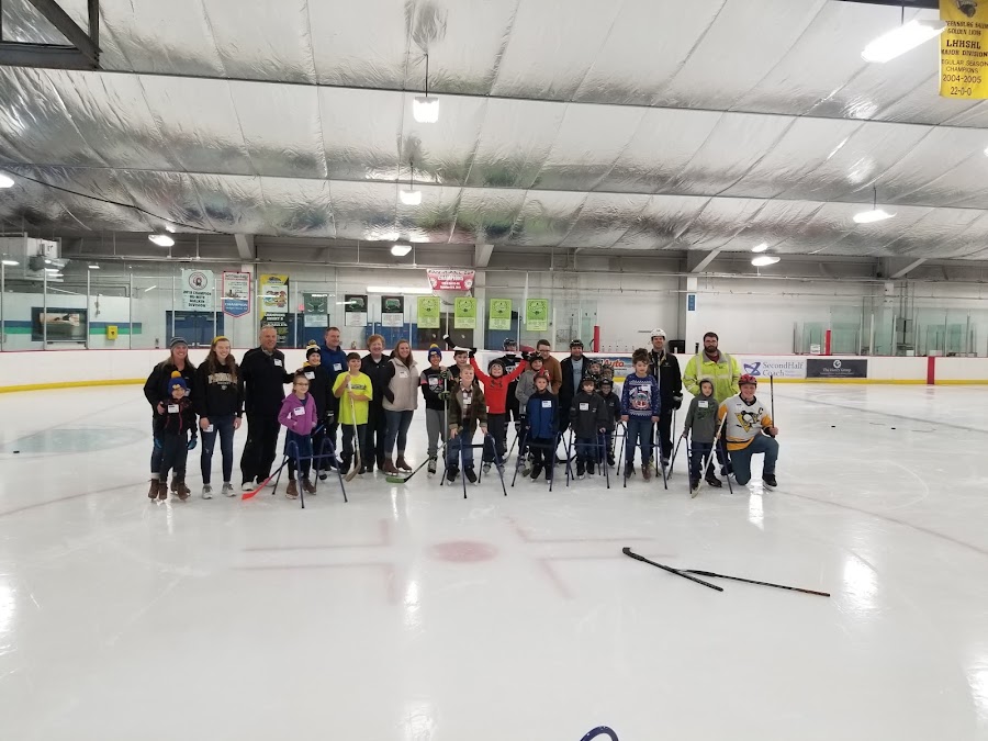 Kirk S. Nevin Arena