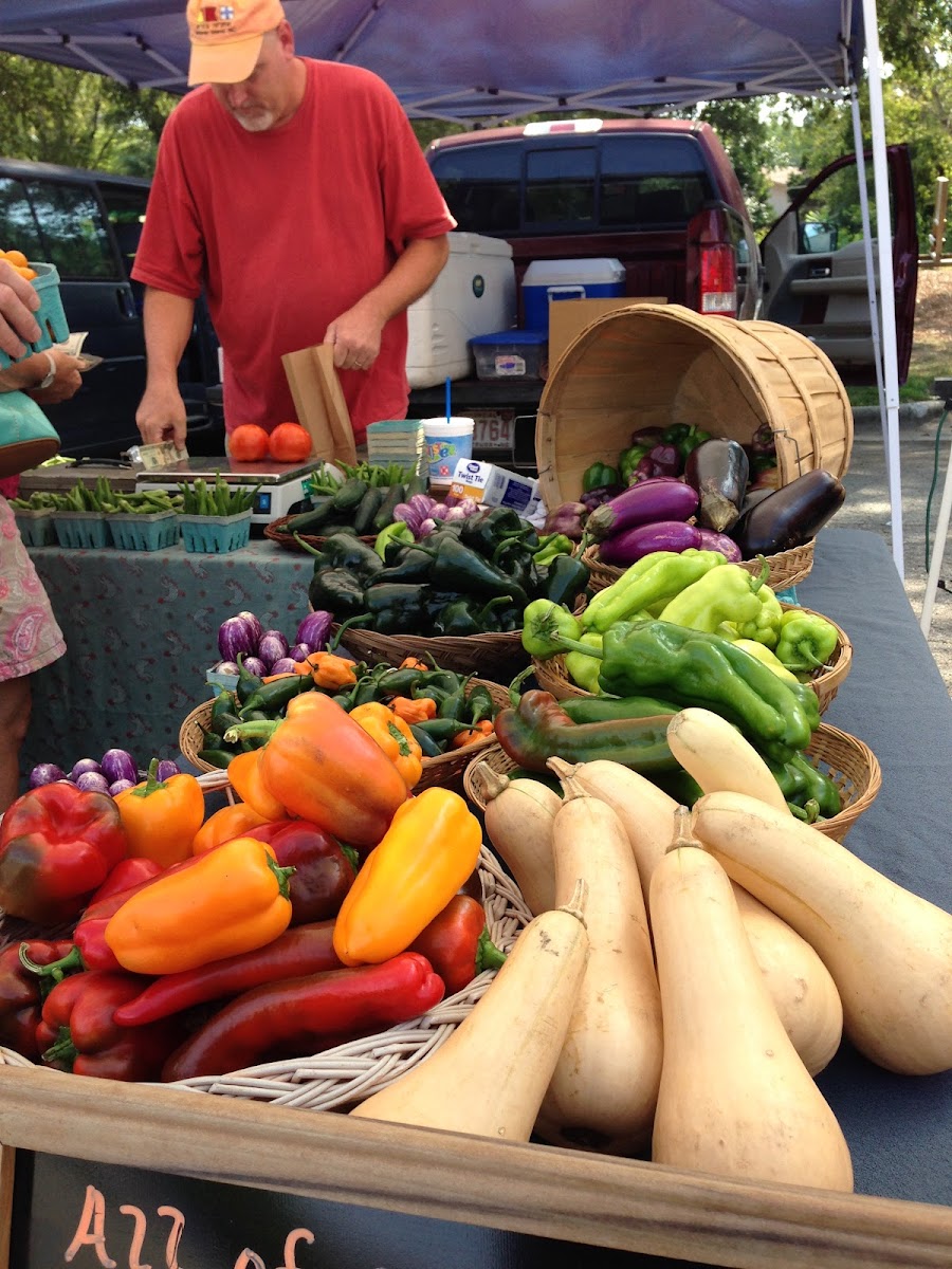Chapel Hill Farmers' Market