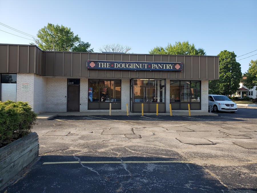 Doughnut Pantry