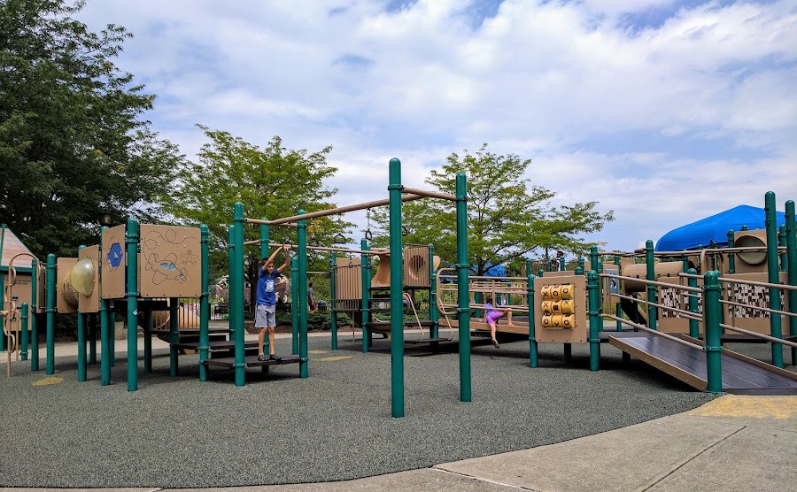 Parky's Ark Wet Playground