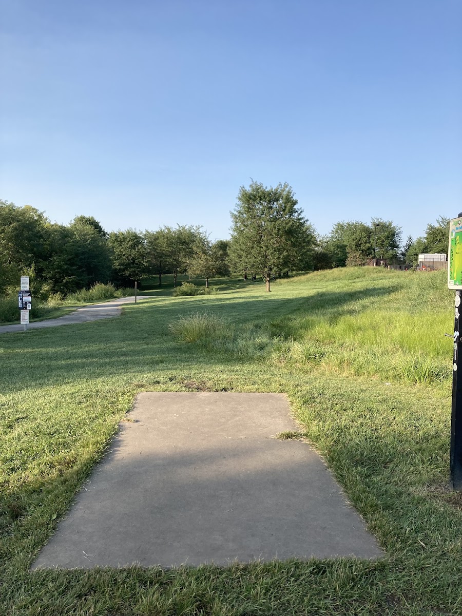 Legacy Park Disc Golf