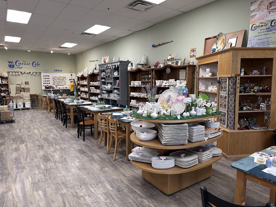 Ceramic Cafe, Inc