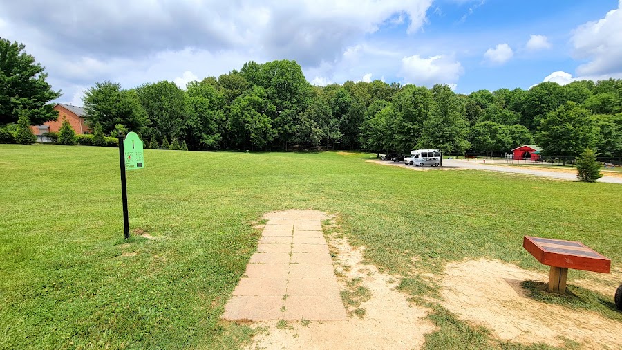 White House Disc Golf Course