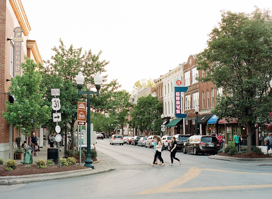 Downtown Franklin Association & Historic Main Street District