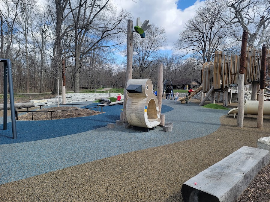 Sharon Woods Playground